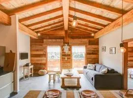 Chalet T4 aux Gets - 8 pers, Vue Panoramique - FR-1-685-90