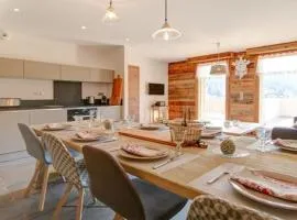 Chalet 3 chambres - Sauna et salle de sport - 8 pers - FR-1-685-91