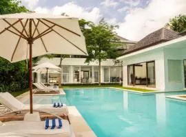 Villa Istana Putih by Nakula