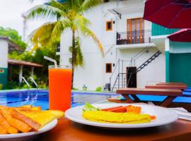 Lion See Hotel - Sigiriya, отель в Сигирии