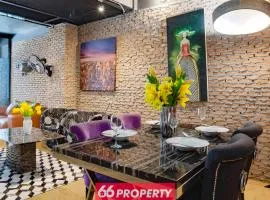 Chic Townhouse in Old City