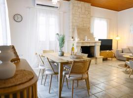 EftychiaHouse, Villa in P&yacute;rgos