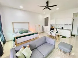 Cyberjaya - Netflix - Disney - Wifi