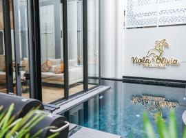 VIOLA Pool Villa 1, huisdiervriendelijk hotel in South Pattaya