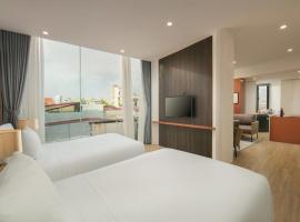 Amira Hotel Bắc Ninh, acomoda&ccedil;&atilde;o em Bắc Ninh