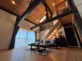 TAKAYAMA BASE 群馬県高山村 - ロックハート城や中山史跡まで15分以内 庭付き1棟貸切 無料Wi-Fiや駐車場あり