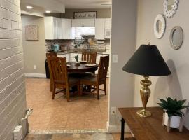 Pepper Bungalow, bangalo sihtkohas Mesa