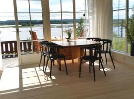 Amazing Sea View Luleå โรงแรมในลูเลโอ