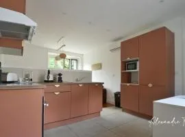 "Le Bohème", logement cosy, au calme
