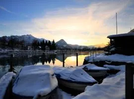 The Boat House