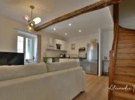 "La Tour", Logement cosy, au calme