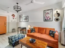 Nino 1BHK Bandra W by The Bombay Home Company