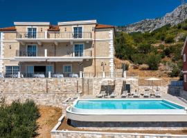Hotel Liberan - Nature's Retreat, hotelli kohteessa Podgora