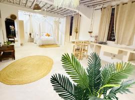 Peace and Love Villa, ubytování v soukromí v destinaci Jambiani