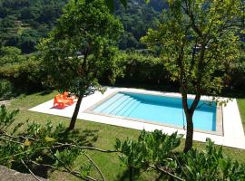 Quinta da Bouça - Agroturismo, cabaña en Paços de Gaiolo