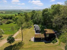 Beautiful House In Fantastic Surroundings, hotel com banheiras de hidromassagem em Nykobing Mors