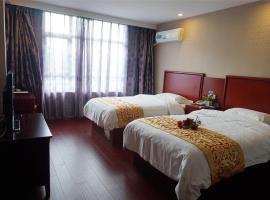 GreenTree Inn Huangshan TangKou Beauty Spot South Gate Transfer Center Business Hotel, hotel v mestu Huangshan Scenic Area