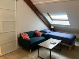 Appartement en résidence avec parking