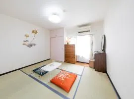 Yoshi do Kulnn2Close to USJ Expo and direct access to Kansai Airport Kyocera Sports Museum Namba吉徳家庭旅館2近USJ空庭菓匠温泉萬博会海游館難波梅田關西空港直達京セラドーム