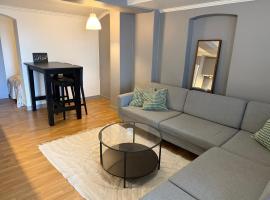 Lägenhet med sovalkov, appartement in Sundsvall