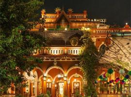 The House of MG-A Heritage Hotel, Ahmedabad, hotel in Ahmedabad
