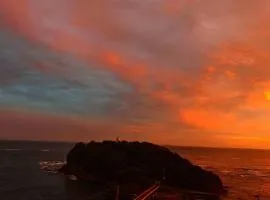 Ebisu Inn Hot Spring & Scenic Views 温泉と絶景の宿 えびす