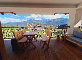 Widok&oacute;wka Tatry Pokoje i Apartamenty