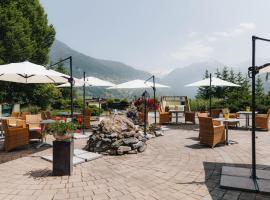 Hotel Zum Stern - Bergbahnen inklusive im Sommer 2025、バート・ホーフガシュタインのホテル