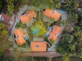 5-BHK Villa With Common Pool & Lift Near Beaches