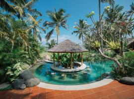 Supersenang Boutique Resort Balian, ξενοδοχείο σε Balian