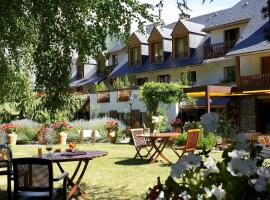 Hôtel Mir, hotel v destinácii Saint-Lary-Soulan