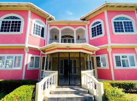 Ocean JB Tower Isle, gisting &iacute; Tower Isle