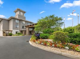 Sleep Inn Boone University Area, resort trượt tuyết ở Boone