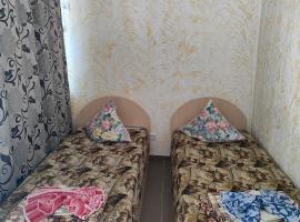 Квартира, Hotel in Sychavka
