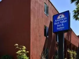 Americas Best Value Inn & Suites Los Angeles Downtown SW