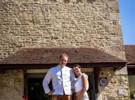 Hôtel de la Poste Restaurant Benjamin Linard