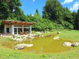 Froschteichhäuschen - Natur und Wellness