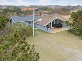 091-Ringkobing-P-Snejkers-Vej-51, hotel v destinácii Klegod