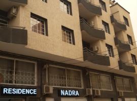 Residence Nadra, hotel din Aïn el Turk