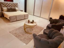 Luxury Peaceful Apartment