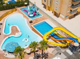 Bakour La Manga Splash – hotel w mieście La Manga del Mar Menor
