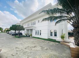 PRESKEN WHITE HOUSE, hotel v destinaci Lagos
