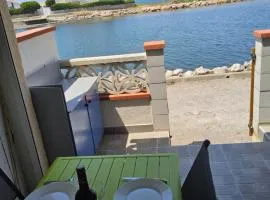 RARE maison du pêcheur en première ligne avec clim