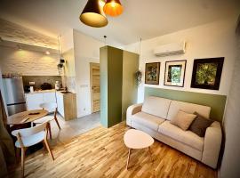 Apartamenty Młyńska 3A