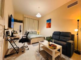 Majestic Town, homestay in Abu Dhabi