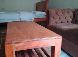 Kijani Resort, hotel with parking in Kibwezi
