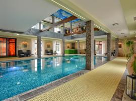 Eden Rajskie SPA, hotel v destinácii Bukowiec