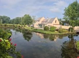 La maison du Moulin