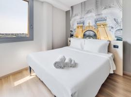 B&B HOTEL Torino Orbassano, boutique ξενοδοχείο στο Τορίνο