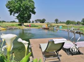 Gite des Mazures, hotel in Niafles